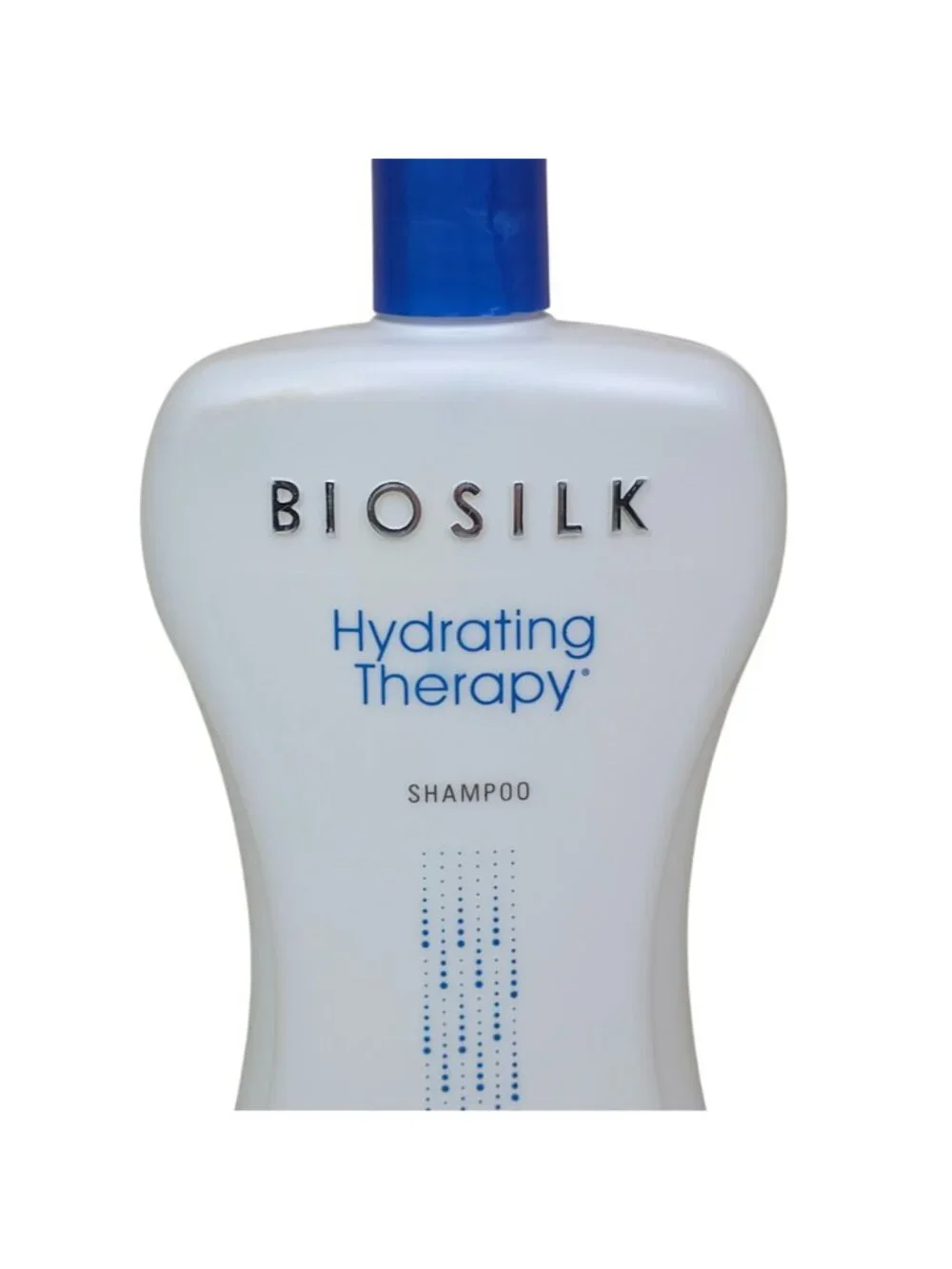 Biosilk Hydrating Therapy Shampoo 34 Fl Oz Sulfate & Paraben Free Strong Smooth